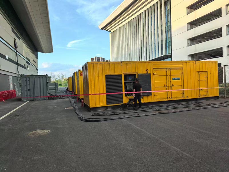 甘肃柴油发电机冬季保养注意事项?