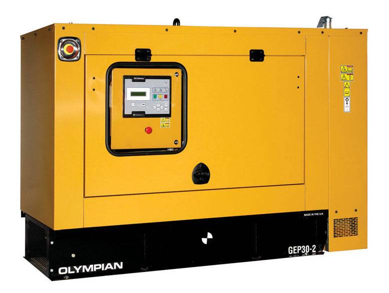 甘肃要知道的静音发电机租赁的优点