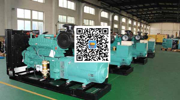 甘肃出租发电机设备的使用与日常保养