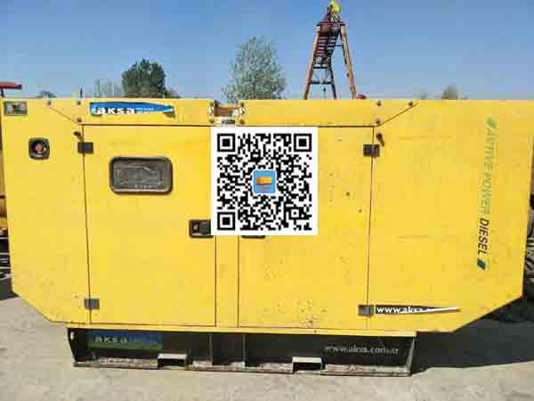 甘肃出租发电机 潍柴发电机一定要预防通风管道的堵塞和灰尘