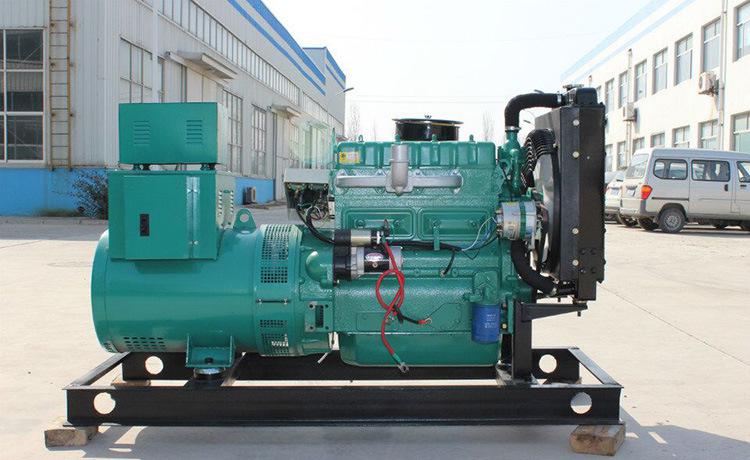 甘肃发电机无电压或电压太低怎么办？