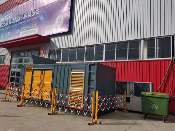 甘肃柴油发电机组的额定参数有哪几个？