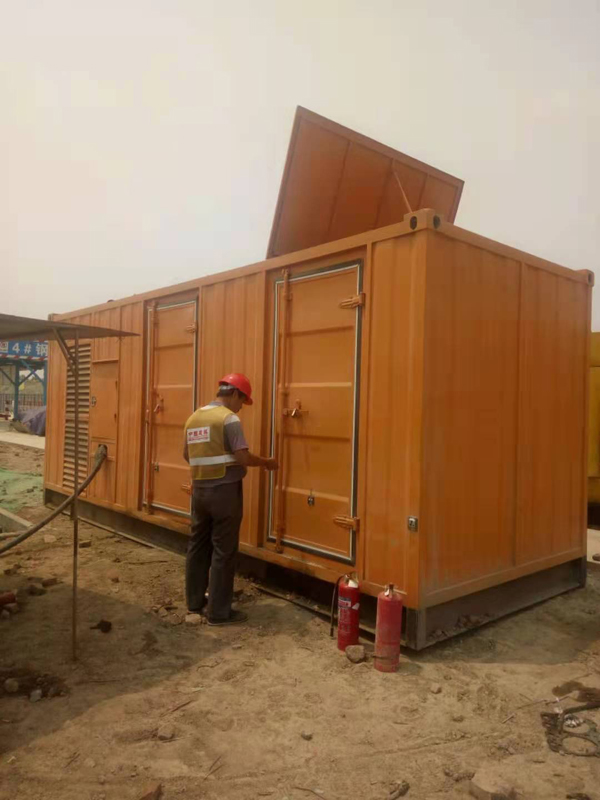 甘肃发电机出租柴油发电机组常用功率有哪些？