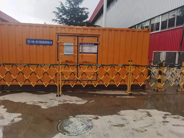 甘肃介绍一下柴油发电机组的工作原理