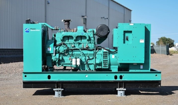 甘肃发电机出租-教您发电机厂家该如何选购