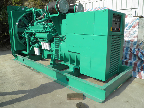 甘肃发电车出租-柴油发电机组在使用的过程中应该做好哪些防护工作