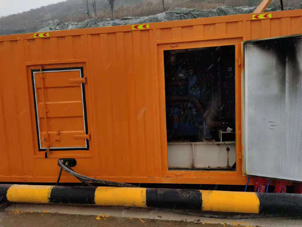 甘肃发电车出租-应急柴油发电机组选什么样的比较好？