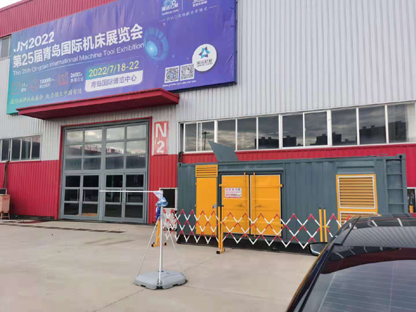 甘肃发电车出租-我国柴油机发电机组行业引领动力行业发展，前景广阔