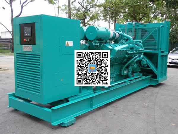 甘肃出租发电机-柴油发电机组电线的连接有哪些注意事项？