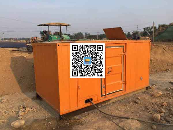 甘肃出租发电机-潍柴发电机的特点都有哪些