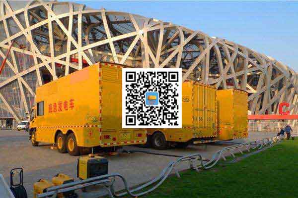 甘肃发电车出租-柴油发电机组并机控制问题