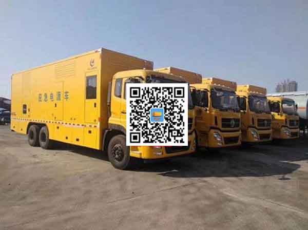 甘肃出租发电车-怎样确保潍柴发电机组的质量