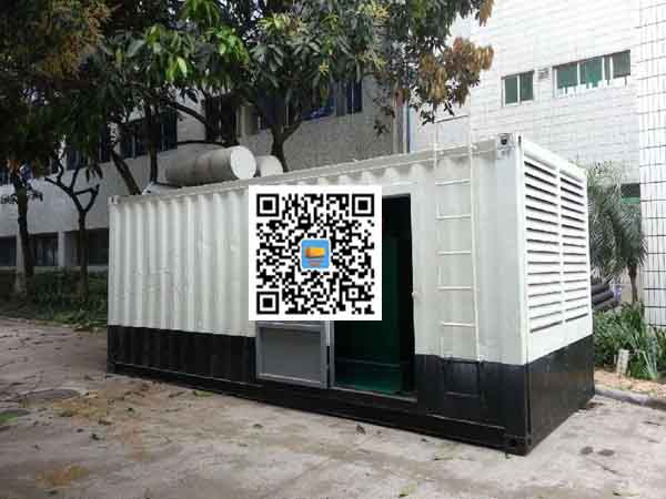 甘肃出租发电机-什么样的柴油发电机使用效果比较好