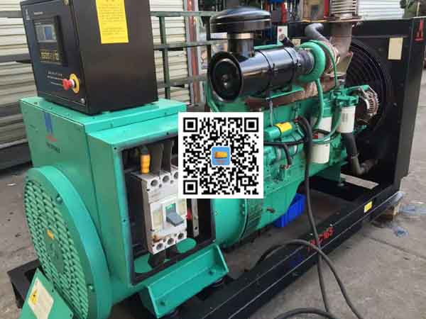 甘肃租赁发电机-发电机一般变压器磁芯所使用的是什么材料？