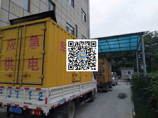 甘肃发电机出租-上柴发电机组的油耗会出现什么原因