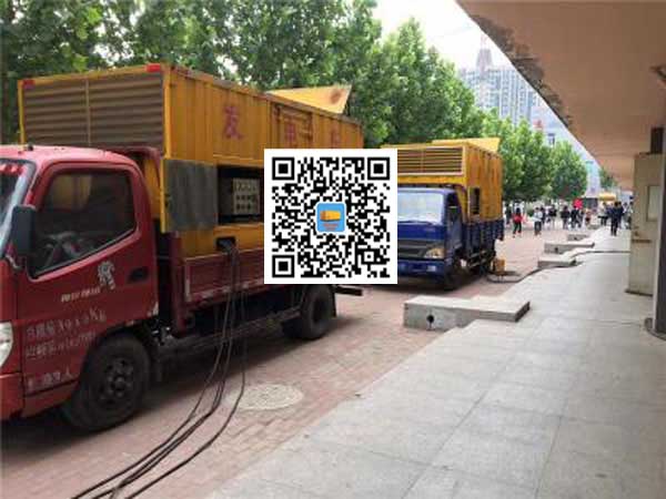 甘肃柴油发电机安装温度传感器的作用