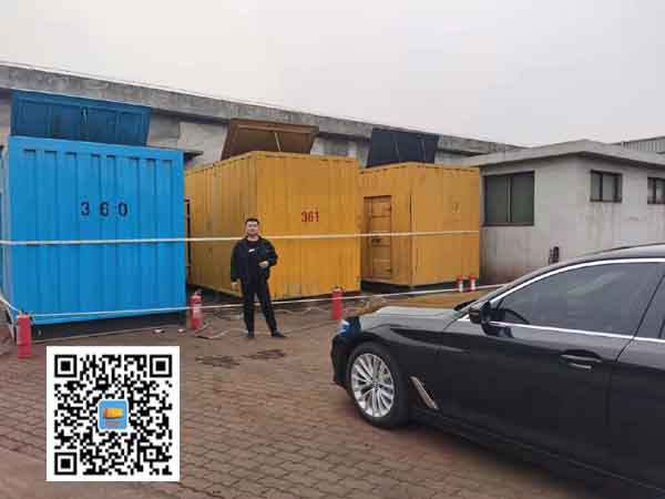 甘肃柴油发电机组的维护保养方案