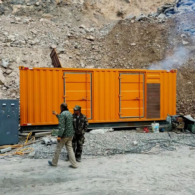 甘肃如何选择适合自己的 800KW 柴油发电机组？