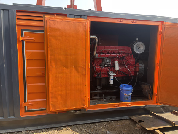 甘肃发电机组欠压是什么原因照成的？