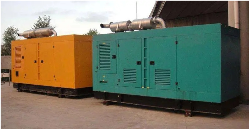 甘肃发电机和发电车的区别？