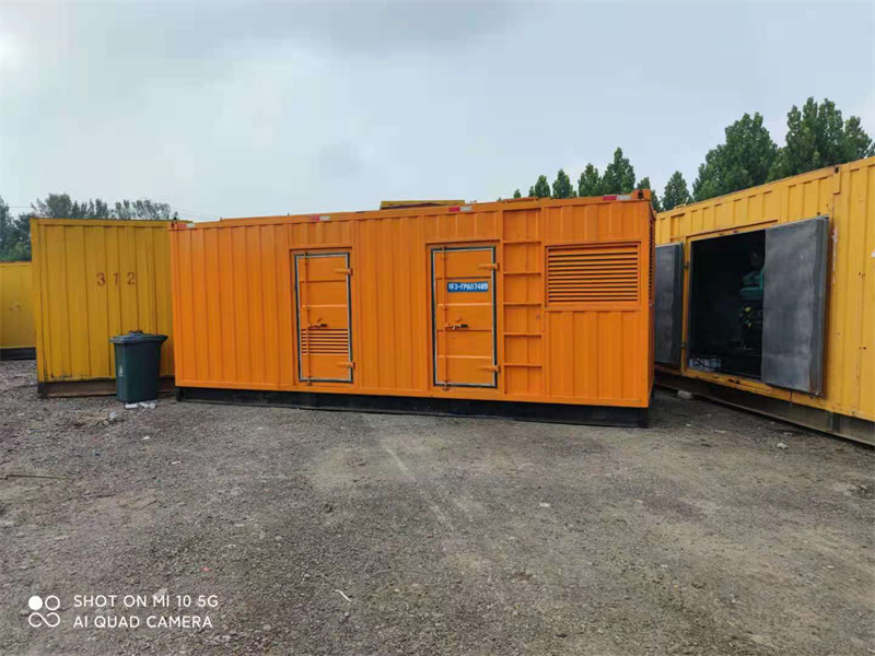 甘肃分享一些发电机组日常维护和保养的注意事项