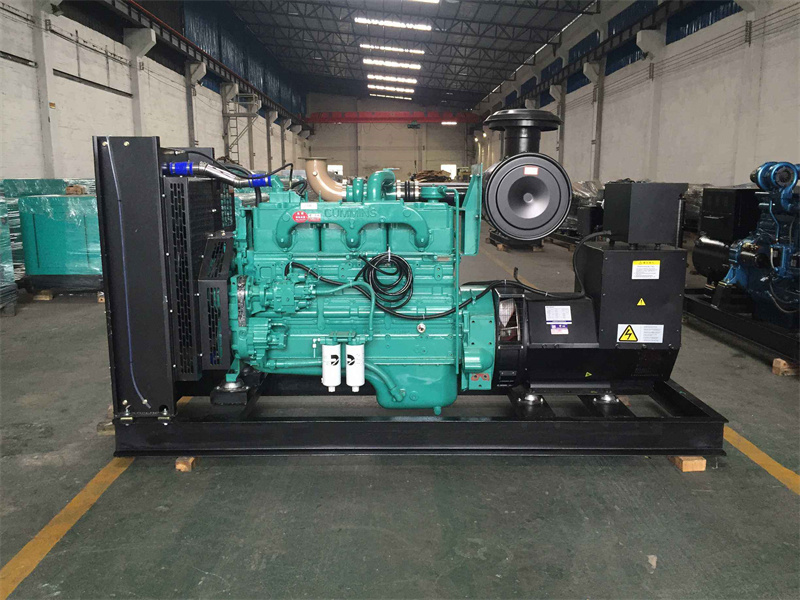 甘肃柴油发电机组欠压停机的原因是什么？