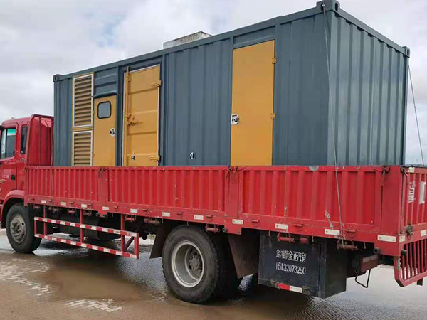 甘肃发电机出租如何判断燃油系统是否正常工作？