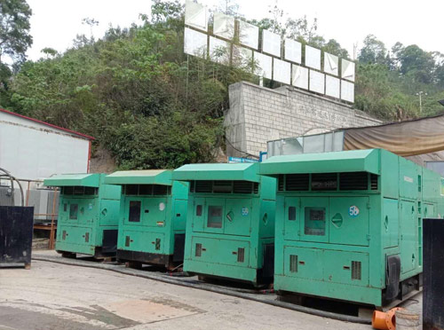 甘肃发电机组日常应用及注意事项？