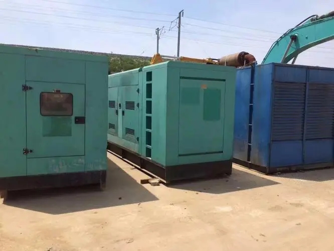 甘肃柴油发电机组的电压和功率之间有什么关系？