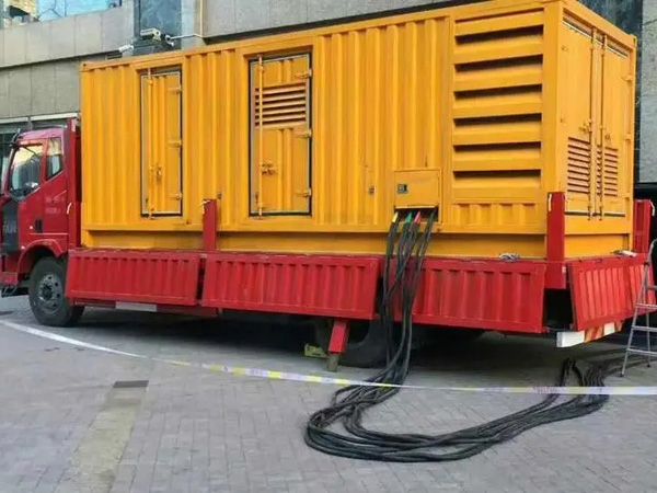 甘肃发电车的应用领域有哪些？