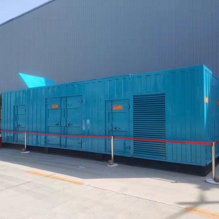 甘肃柴油发电机运行时如何降低温度？