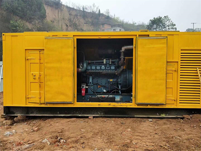 甘肃发电机租赁冷却液的沸点降低到多少时需要更换