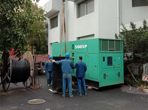 甘肃发电机组接线方式注意事项？