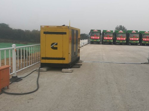 甘肃发电机组中性点接地不良有哪些危害？