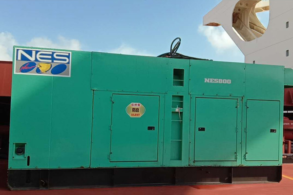 甘肃如何检测发电机组中性点接地是否良好？