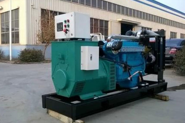 甘肃发电机组的分类有哪些？