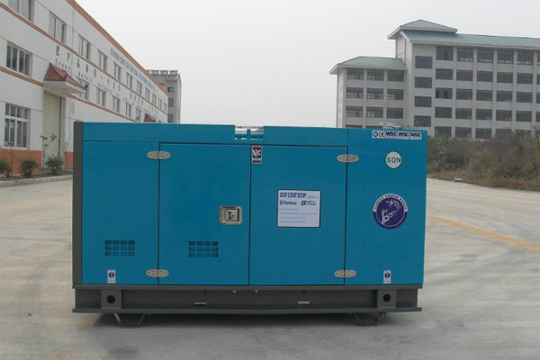 甘肃发电机租赁发电机组的换季保养注意事项