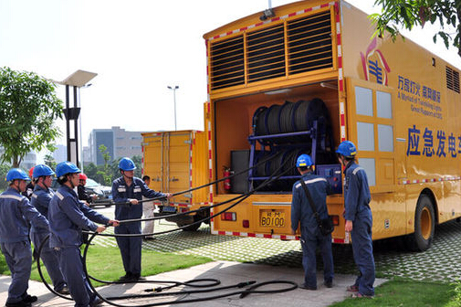 甘肃柴油发电机组冬季柴油有什么区别吗？