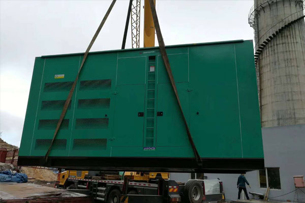 甘肃柴油发电机组的保养周期？