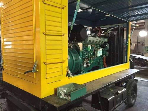 甘肃柴油发电机组调压板的作用？