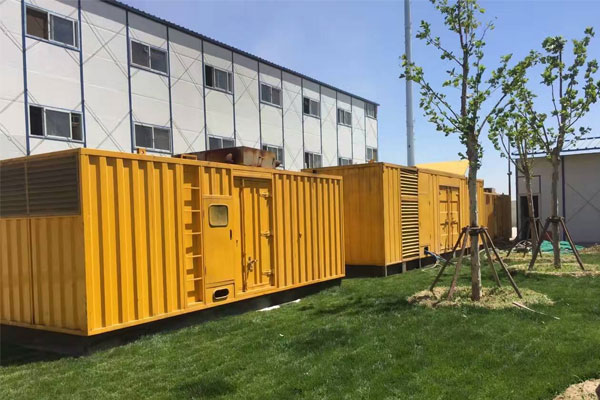 甘肃柴油发电机组传感器的作用和分类？