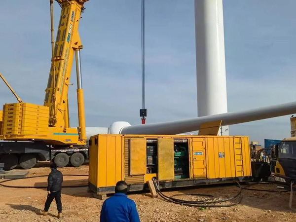 甘肃柴油发电机欠速停机是什么原因？