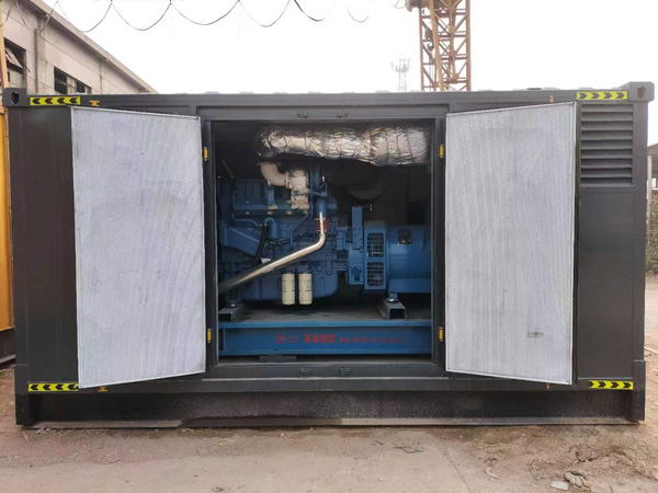 甘肃详细介绍一下更换发电机组控制系统的操作步骤