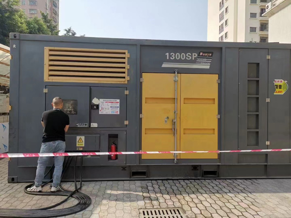 甘肃100kw柴油发电机组的机油应该如何选择？