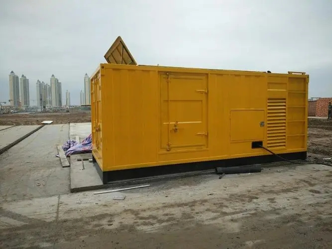 甘肃如何降低200KW柴油发电机机组的油耗？