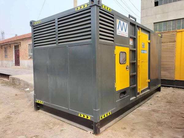 甘肃进行柴油发电机组电瓶性能测试时，有哪些注意事项？