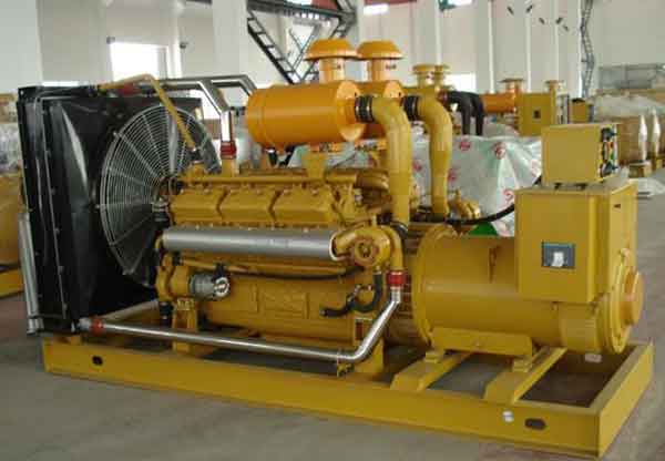 甘肃发电机组的燃油预热装置坏了怎么办？