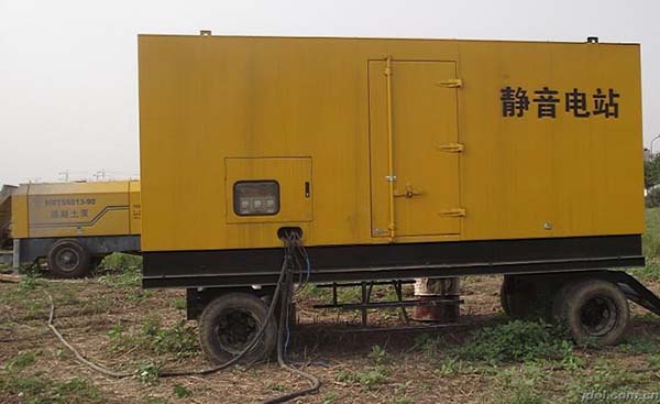 甘肃发电机组北方城市冬季使用注意事项有哪些？