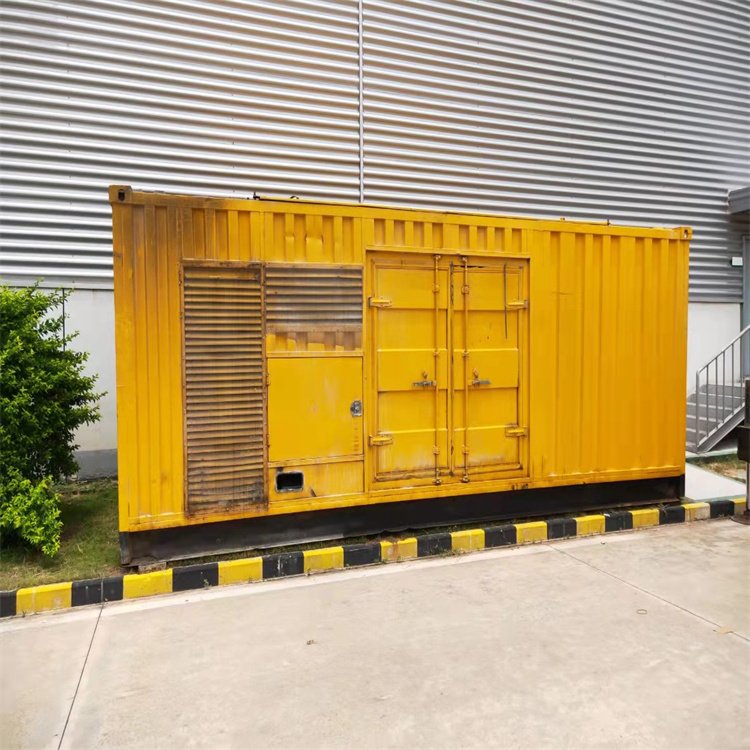 甘肃柴油发电机组在冬季启动前如何对燃油系统进行预热？