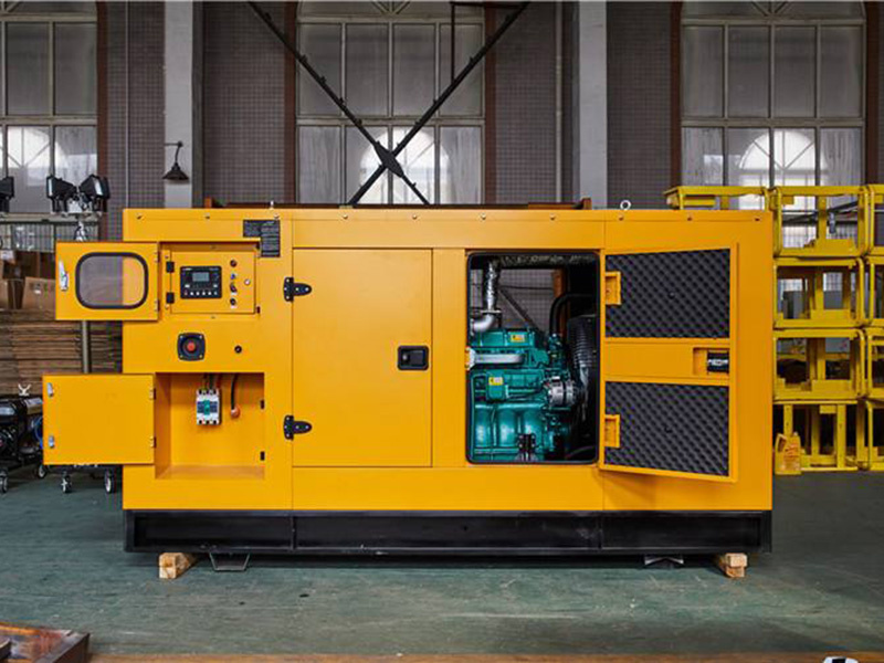 甘肃柴油发电机组预热完成后，启动时需要注意什么？